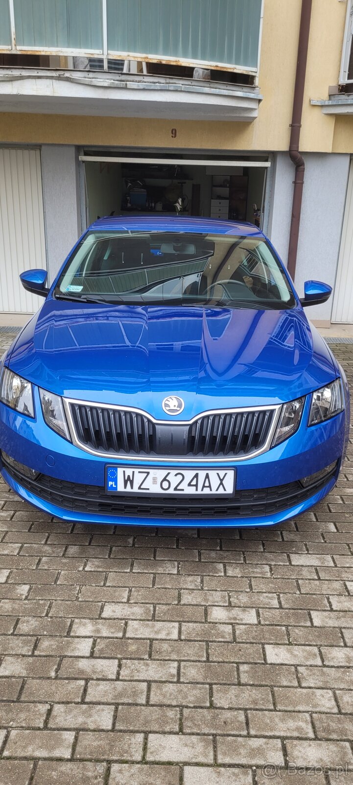 Sprzedam skoda octavia 3 1,0 tsi 2018 rok