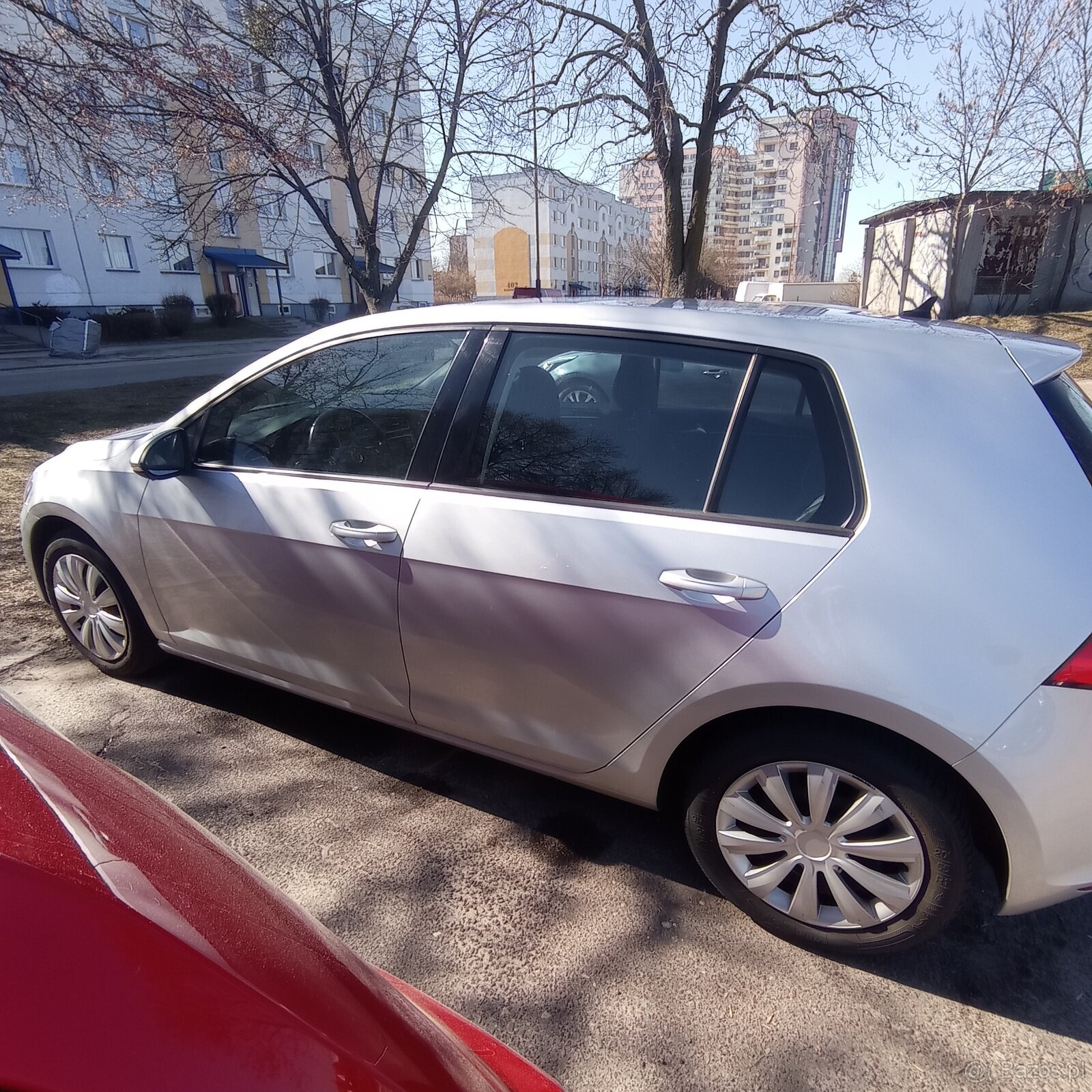 Sprzedam VW VII z 2014r