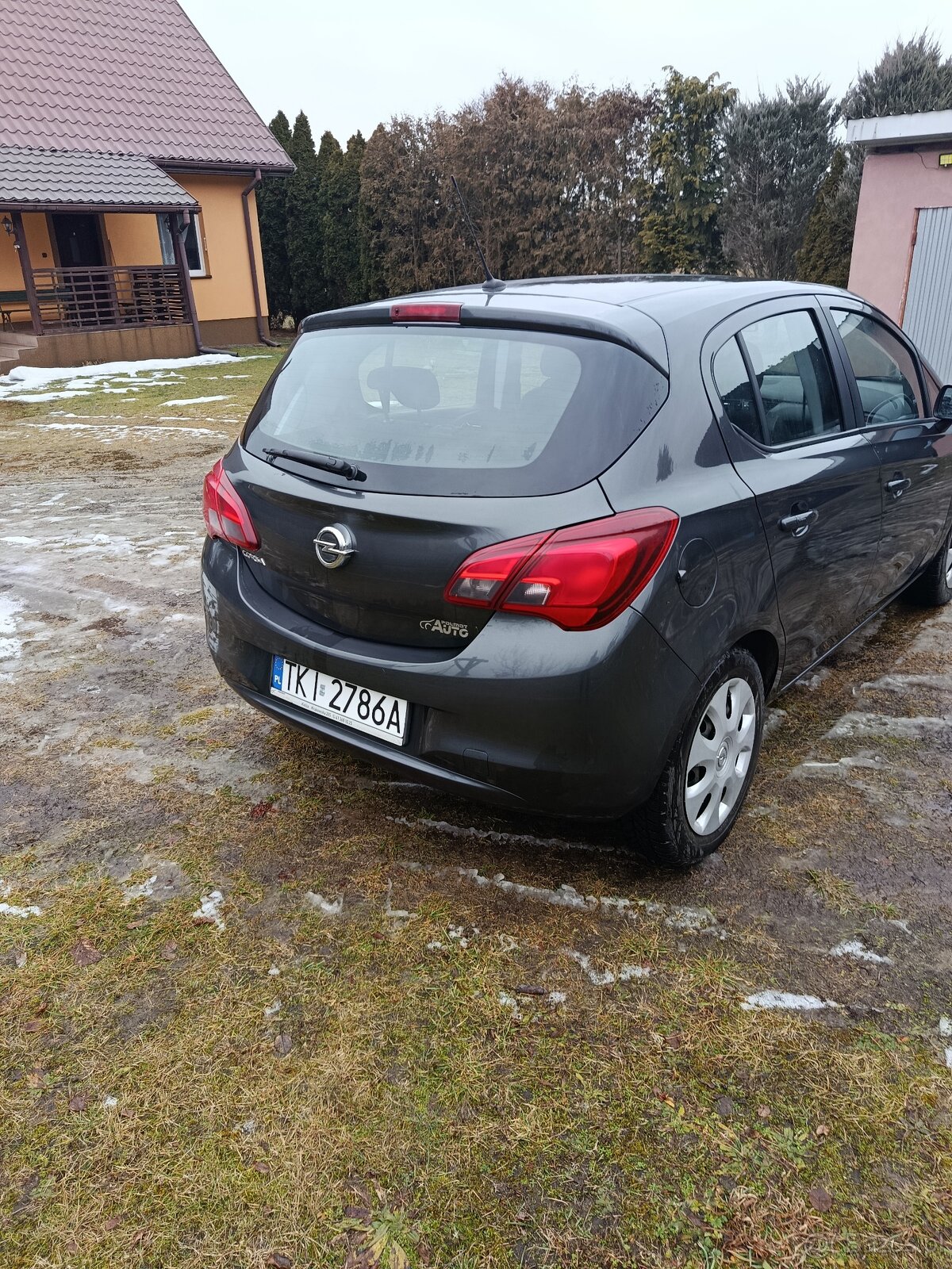 Corsa