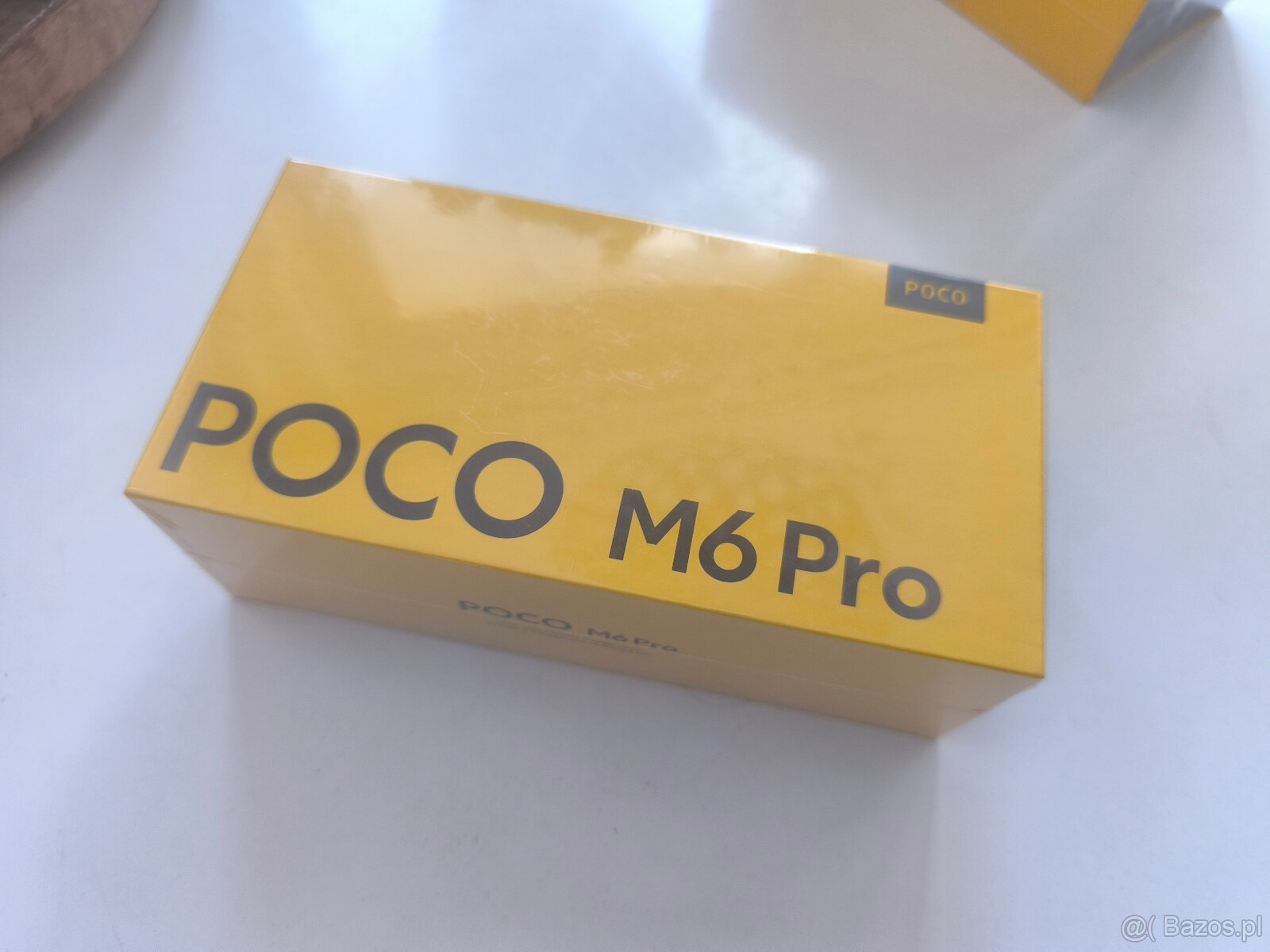 NEW Xiaomi POCO M6 PRO 8/256 black