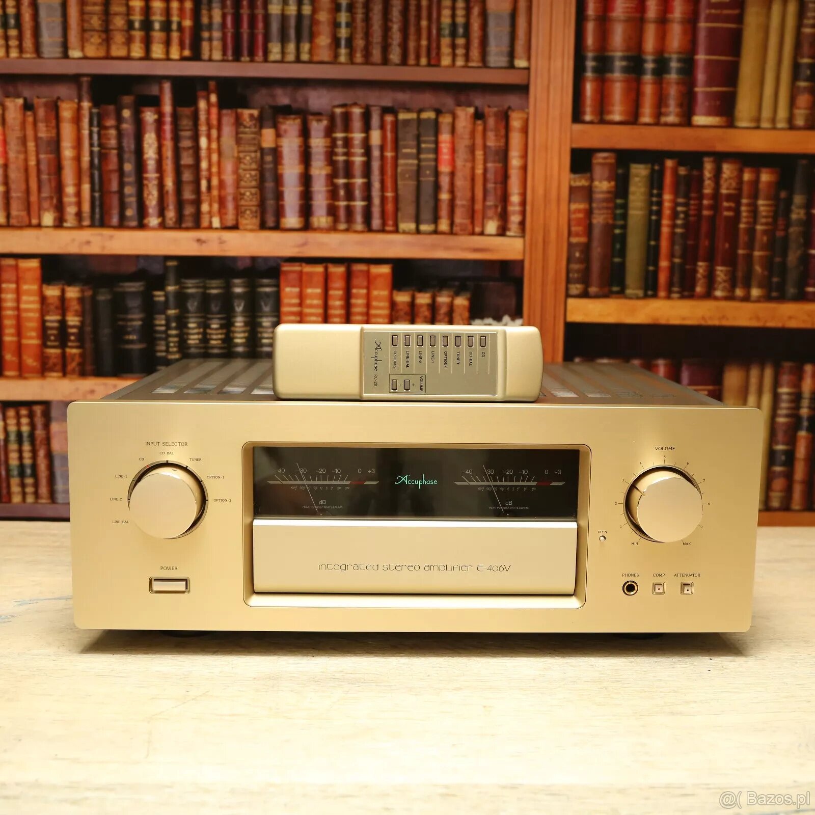 Accuphase E-406V - 1750 EURO