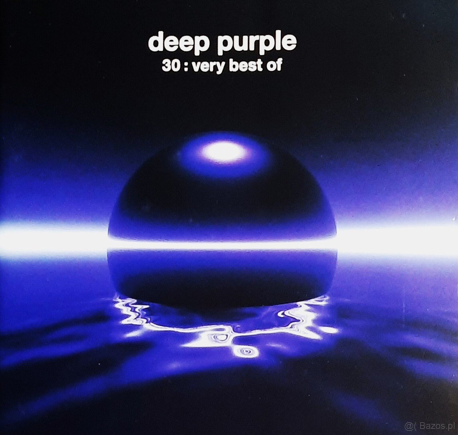 ⭐Polecam Album CD Zespołu DEEP PURPLE 30- Very Best Of