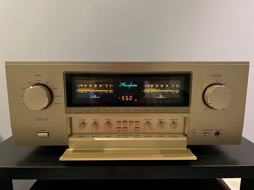 Accuphase E650 - 2500 EURO