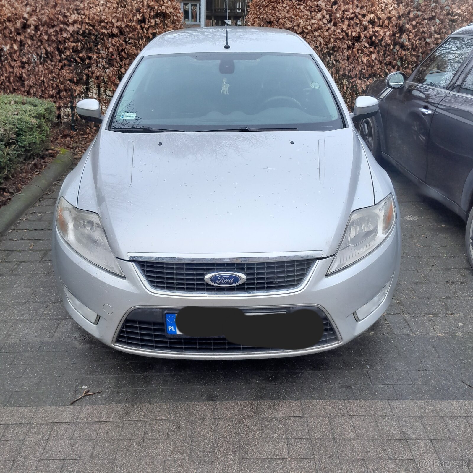 Mondeo mk4 kombi