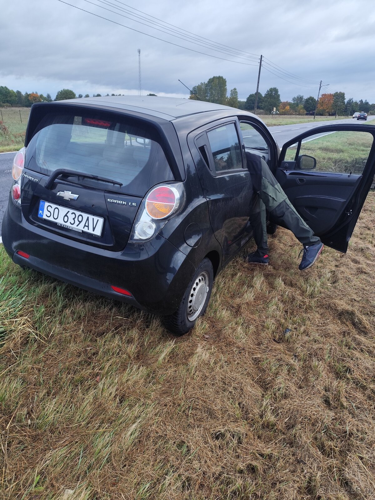 Sprzedam w bardzo ładnym stanie Sparka.