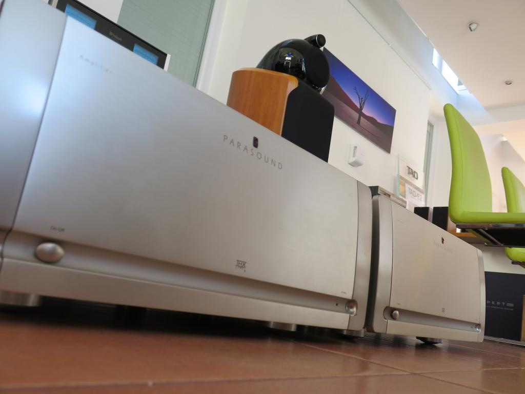 Parasound JC1 ( Pair )