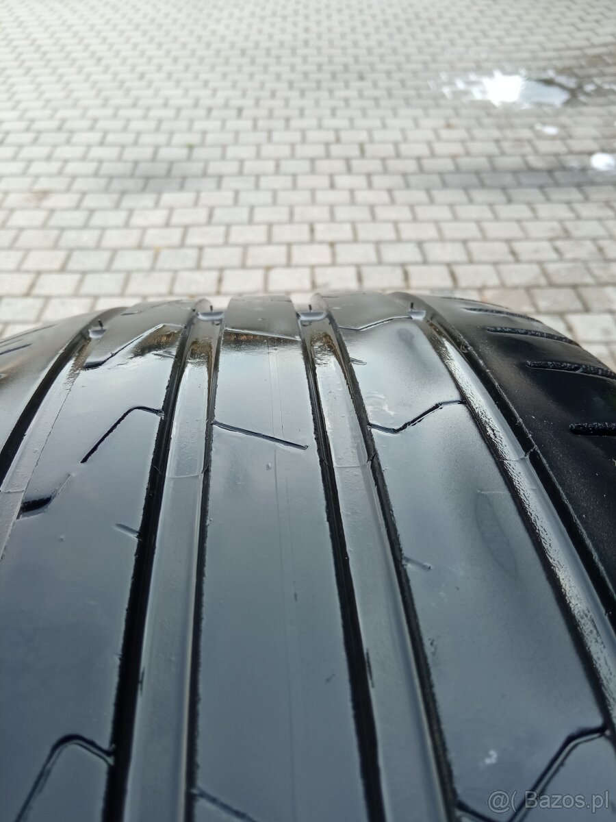 opony225/60/17 r HANKOOK PRIME 3 99 V bieżnik ok 5.5 mm 1