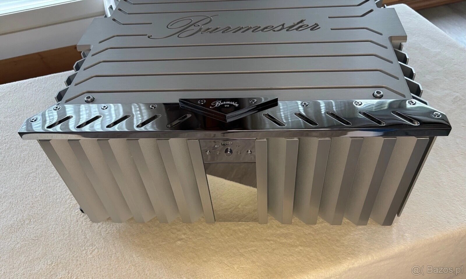 Burmester 911 MK3