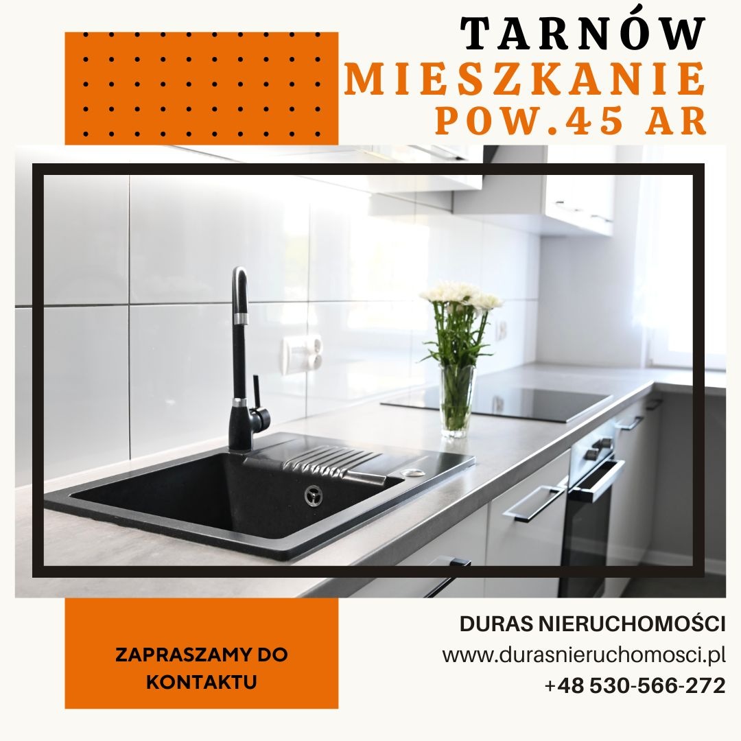 Tarnów 45m2 mieszkanie