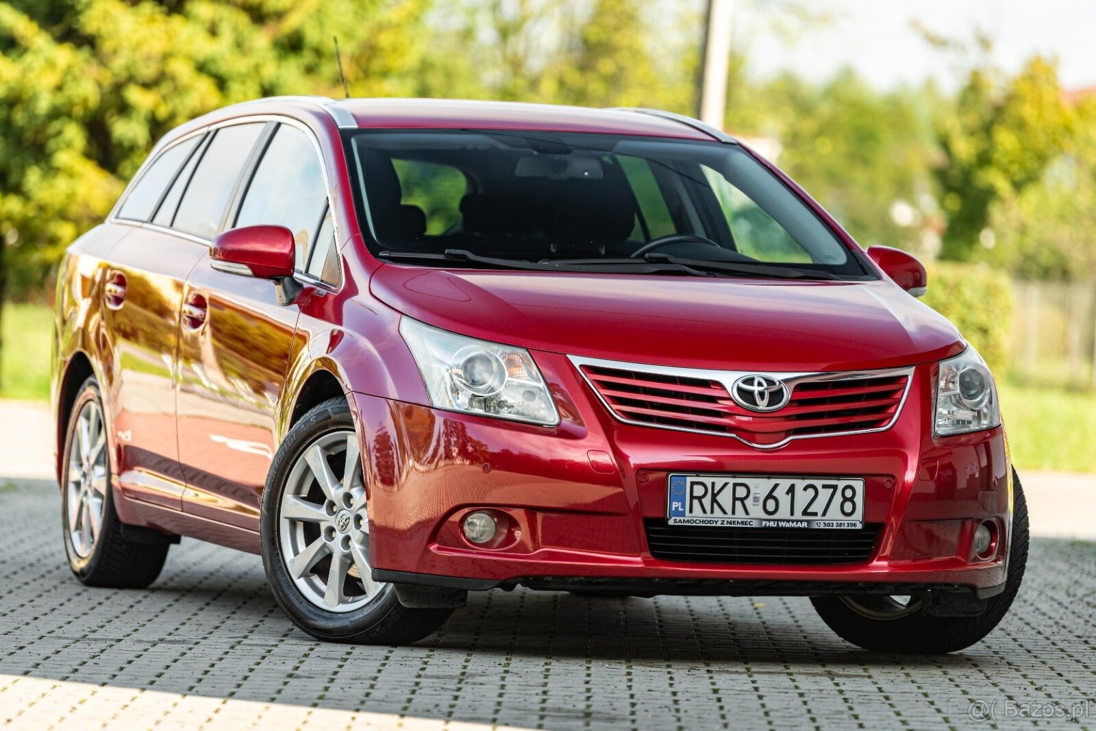 Toyota AVENSIS