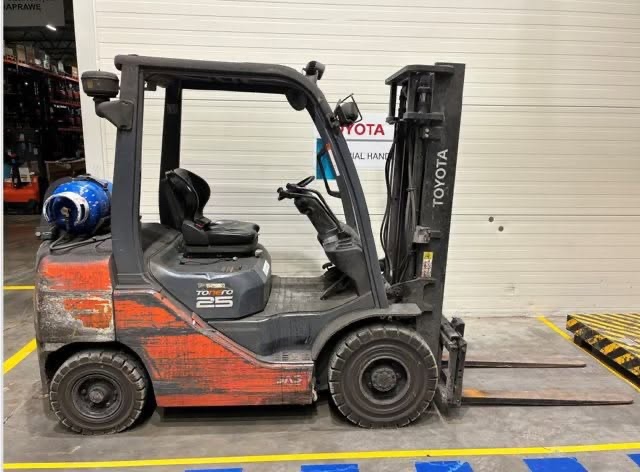 TOYOTA 02-8FGF25| 36 000 zł netto