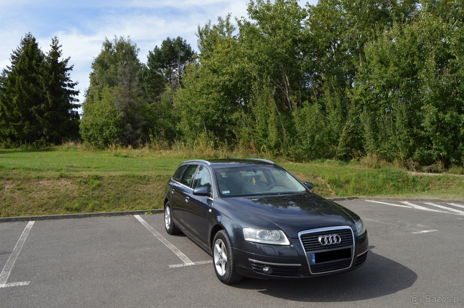 AUDI A6 C6, AVANT, 2.0 TFSI