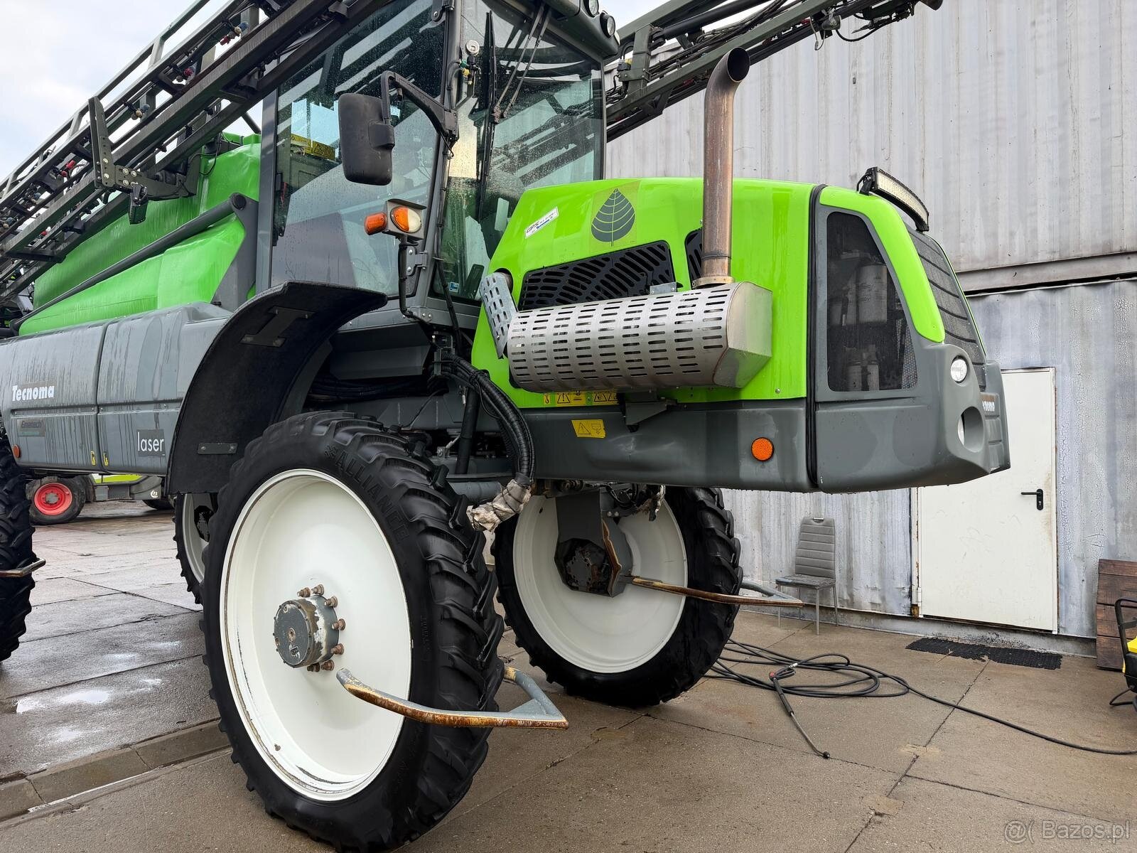 Opryskiwacz Samojezdny Tecnoma Laser 5240 rok pr 2015 belk