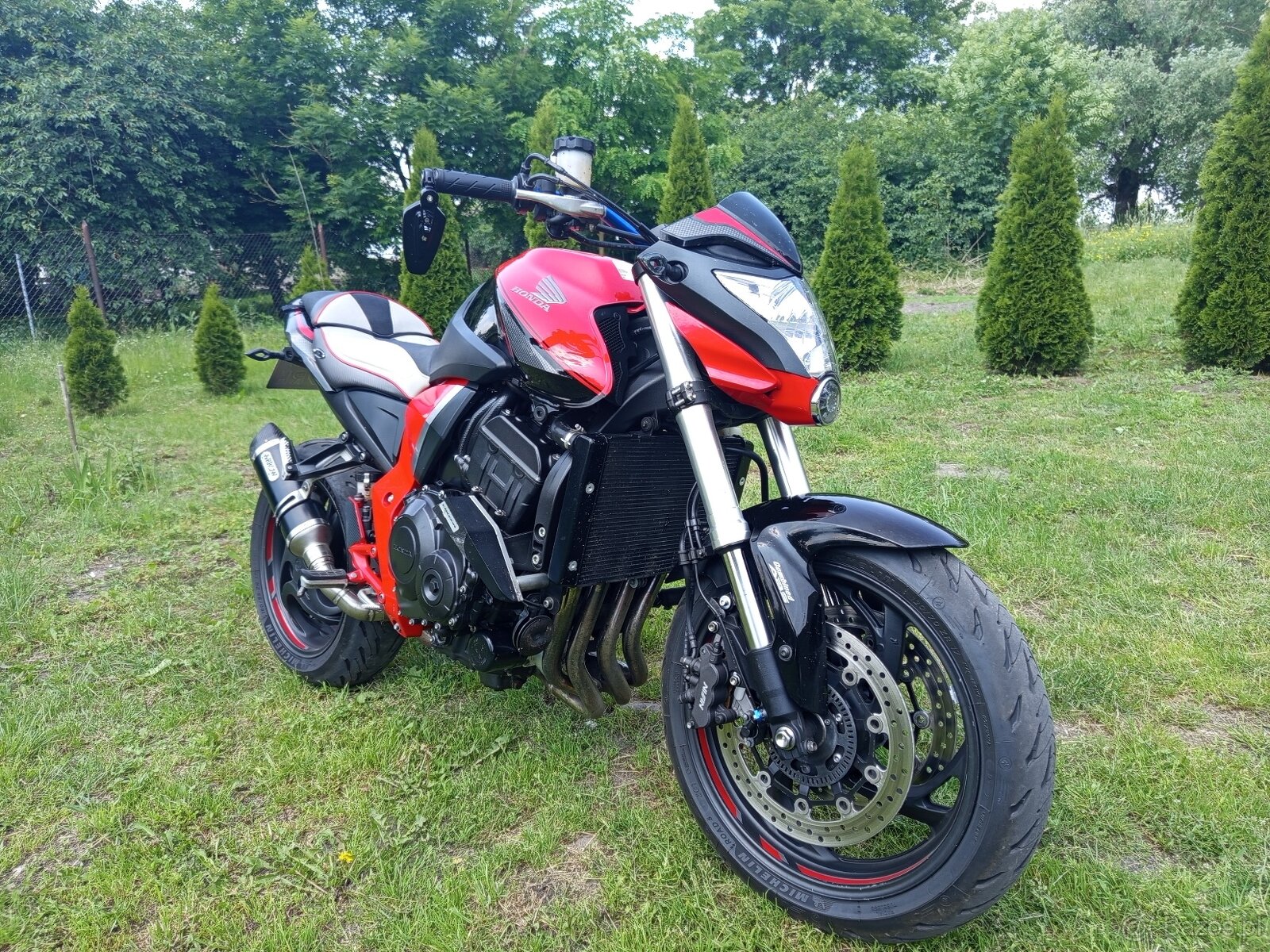 Honda CB 1000 2015 rok