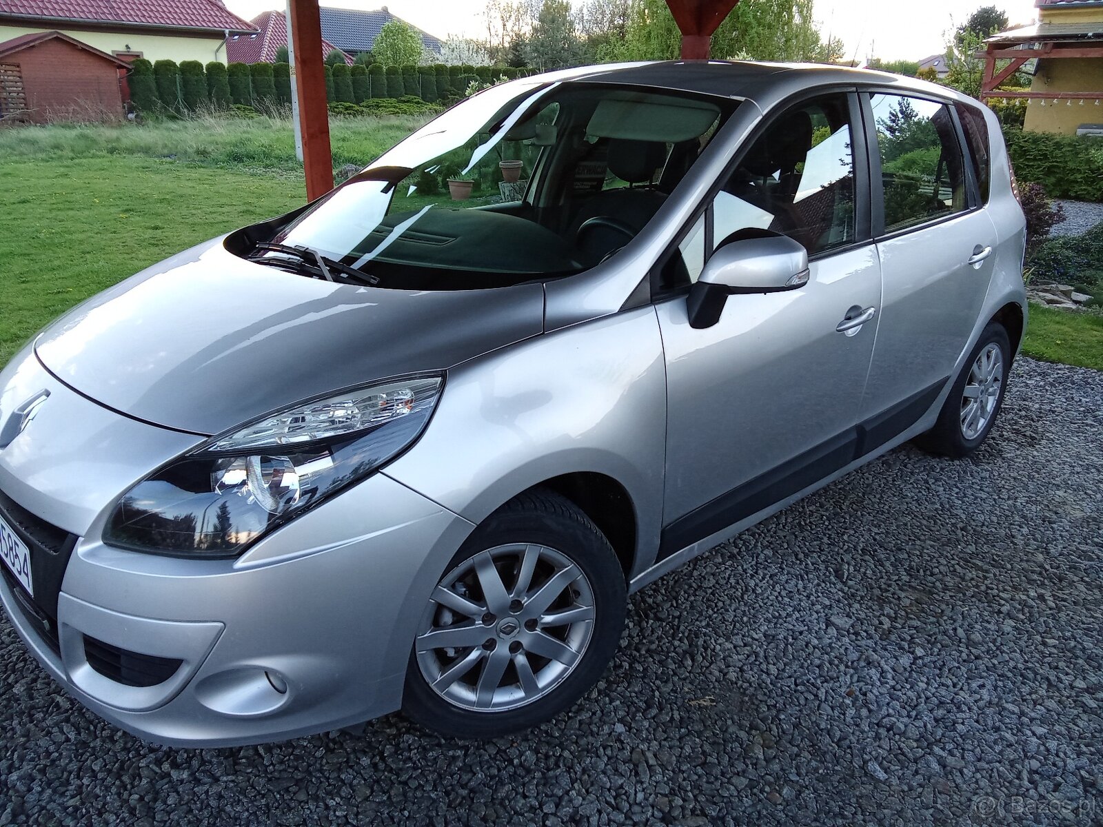 Renault  Scenic  2009 rok  diesel