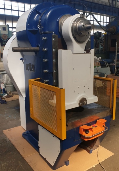 Prasa mimośrodowa LE 400 C