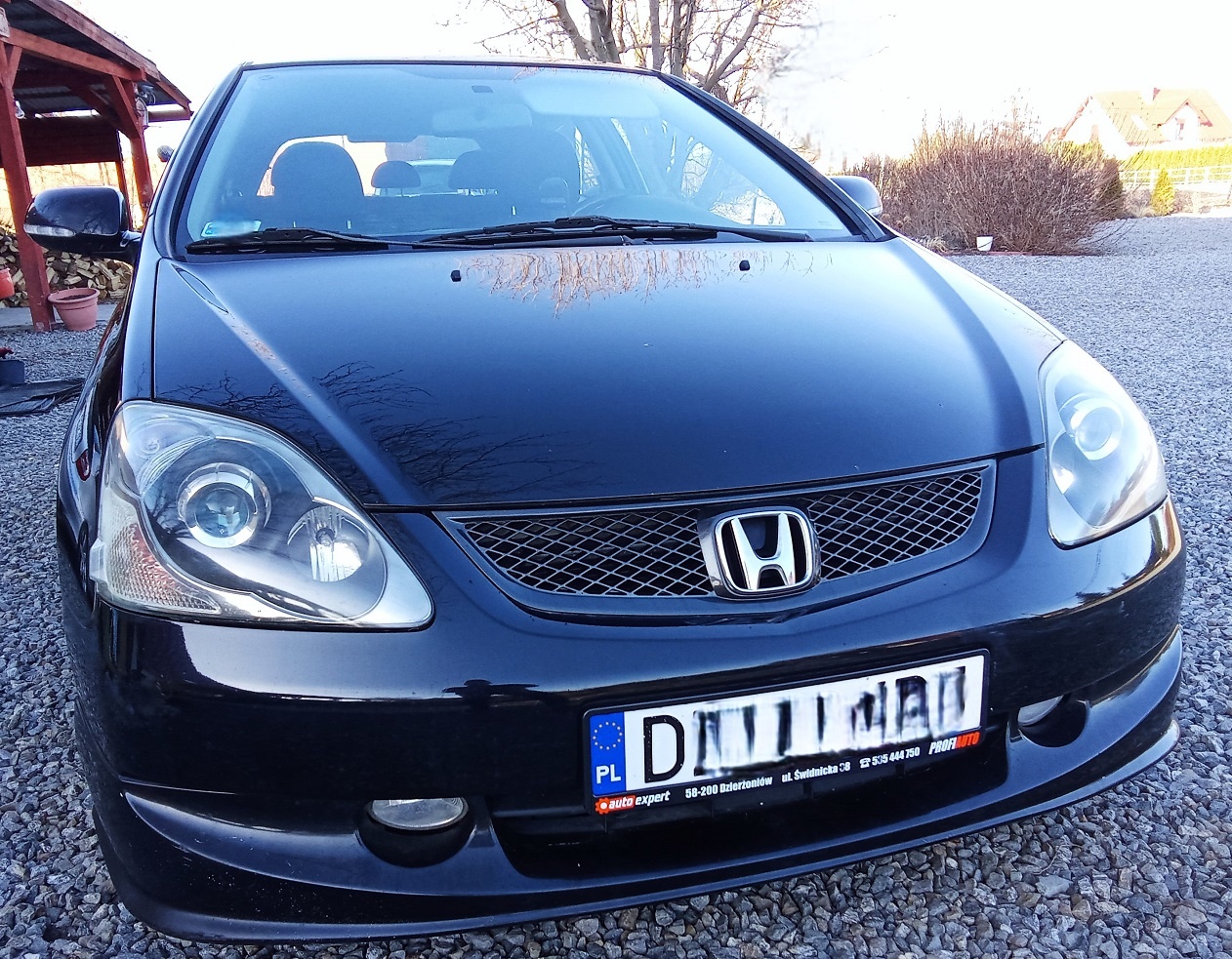 Honda civic sport 1.4 benz 100KM