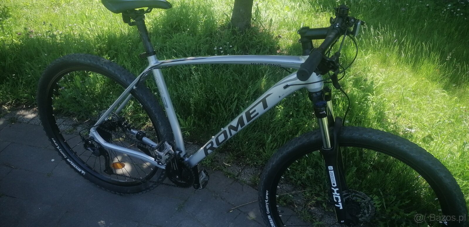 Rower Romet Mustang m3