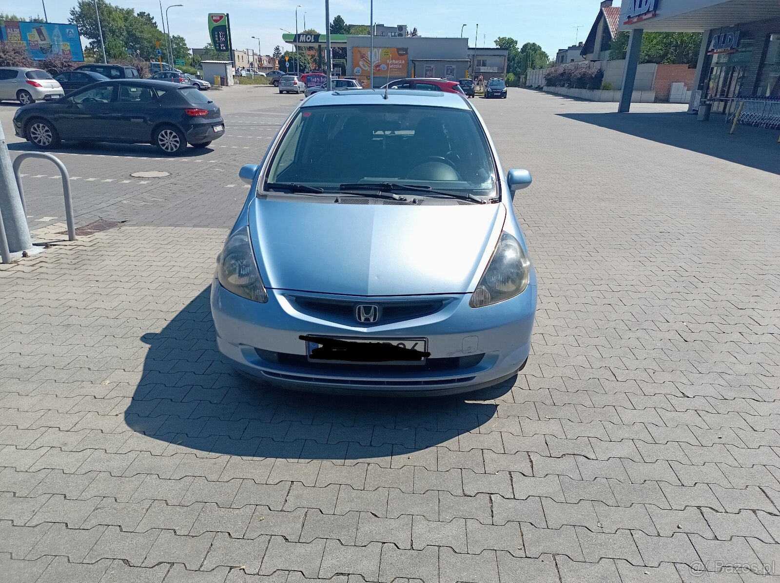 Honda Jazz Okazja