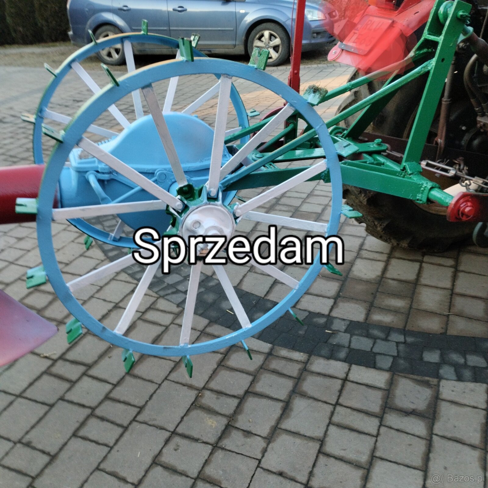 Kopaczka konna