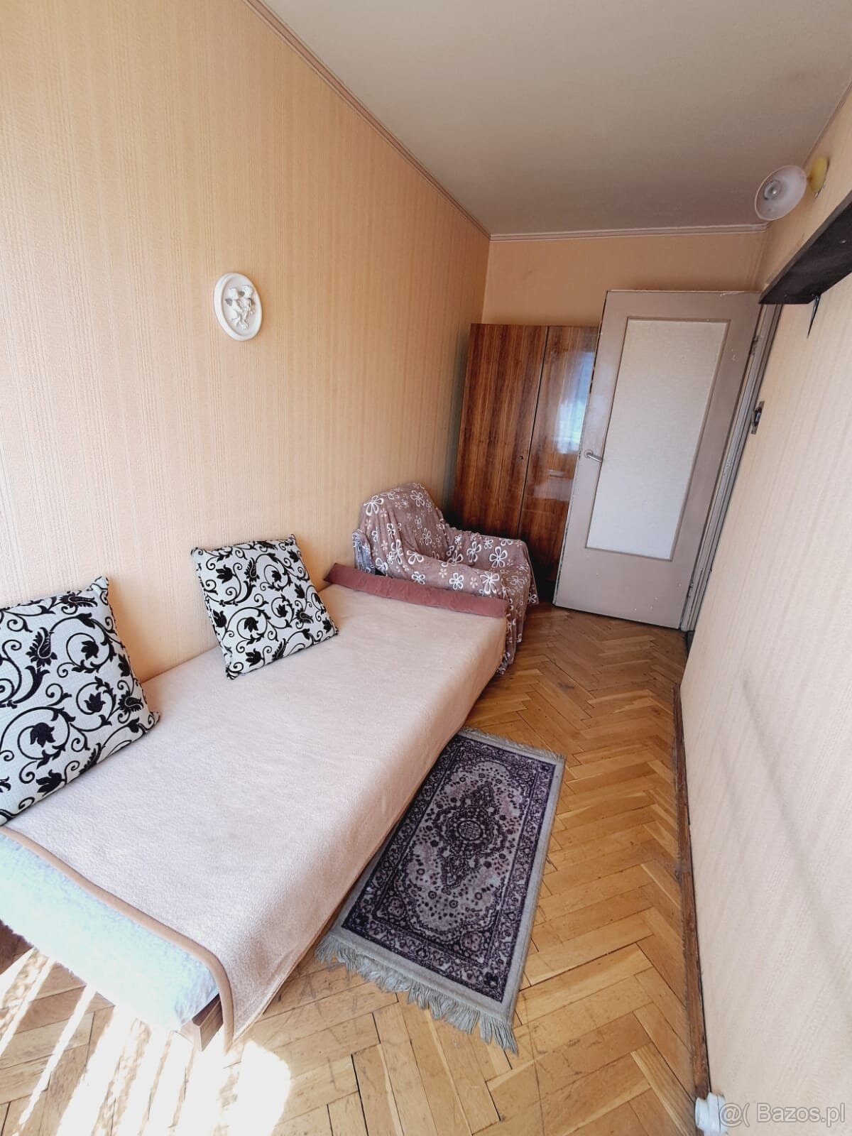 2 pokojowe mieszkanie, 32m², 2 piętro, winda, Kalisz
