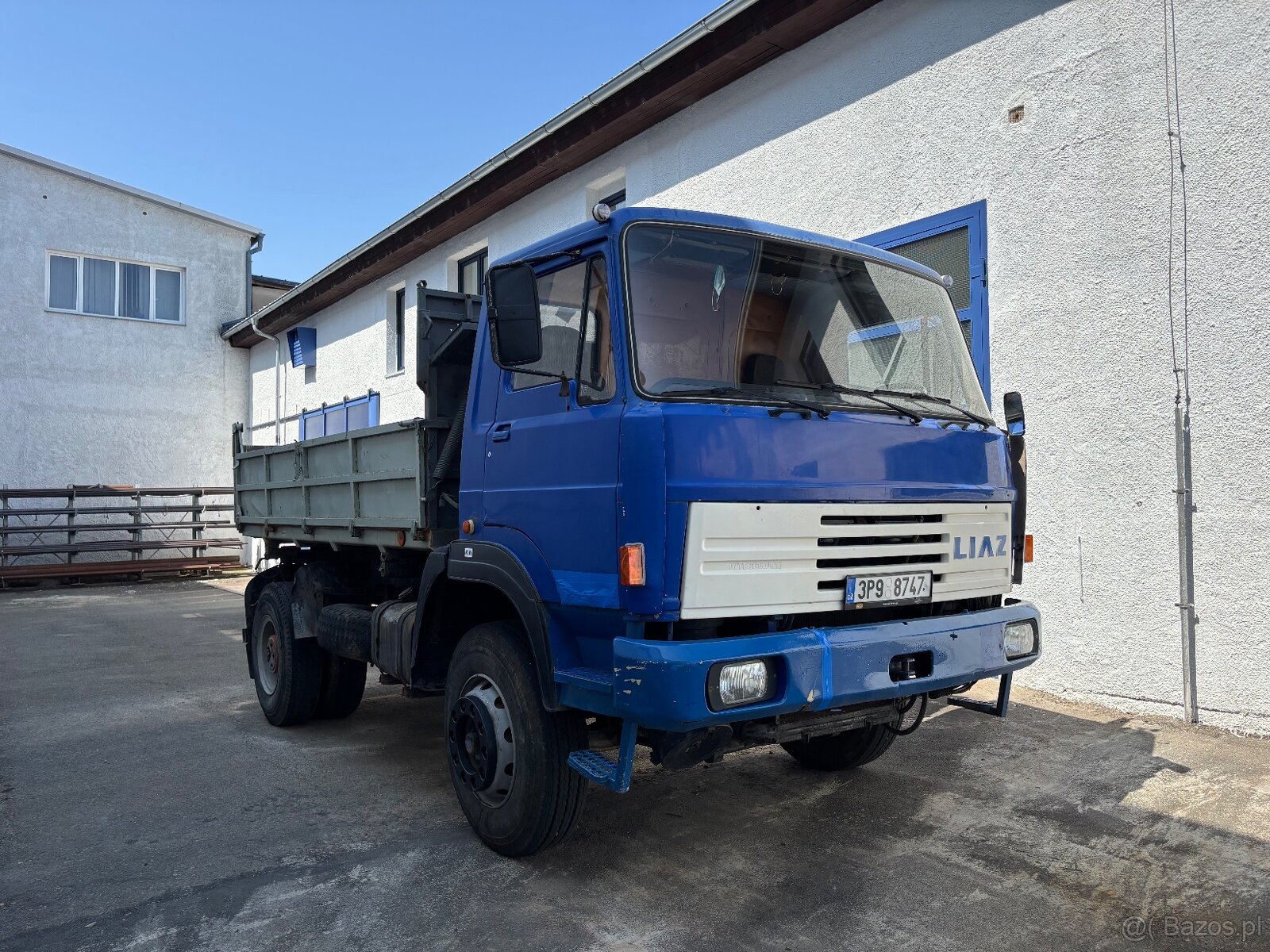 LIAZ 150 - 261