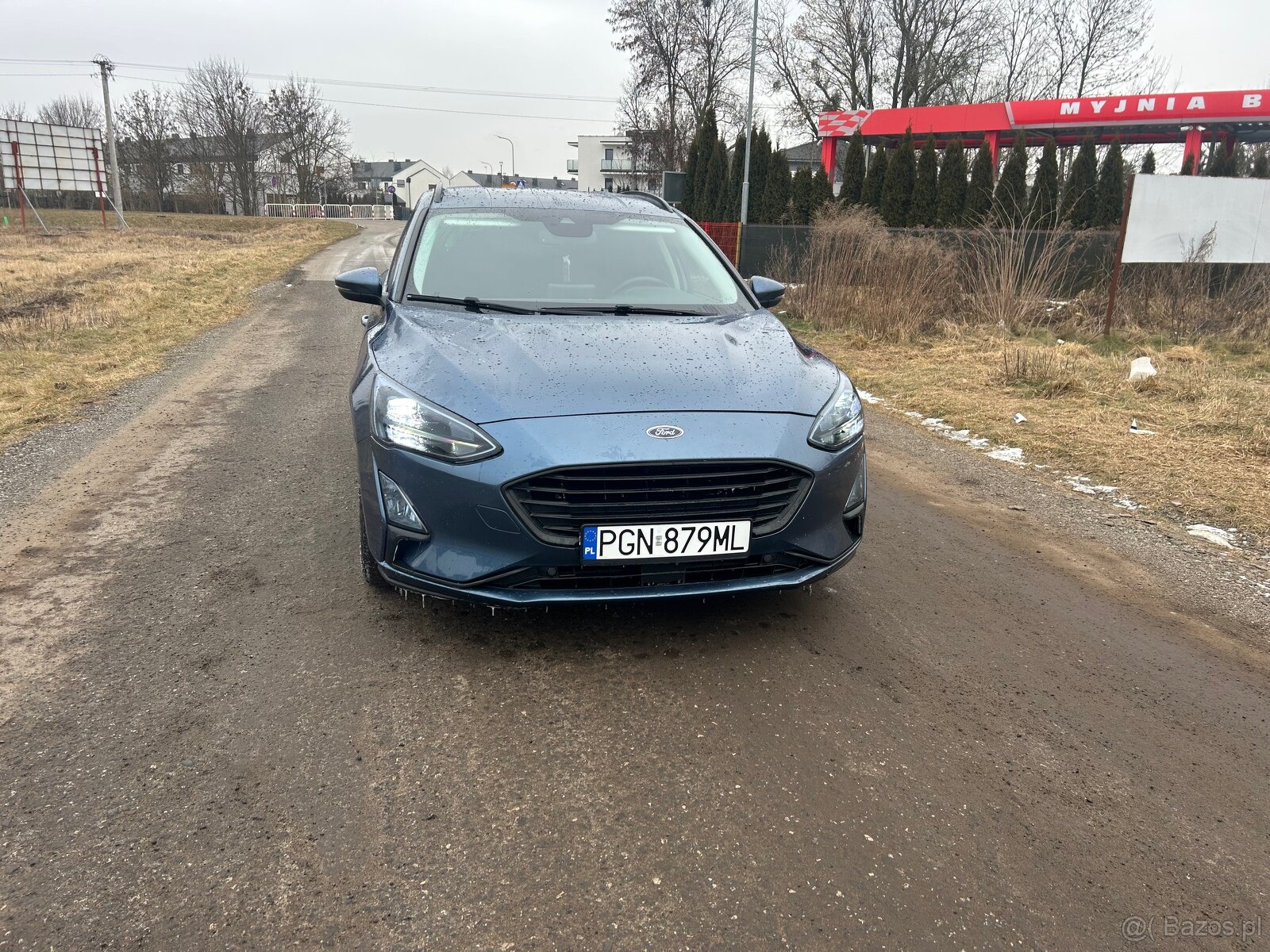 Ford fokus 2019 r 1,5 d
