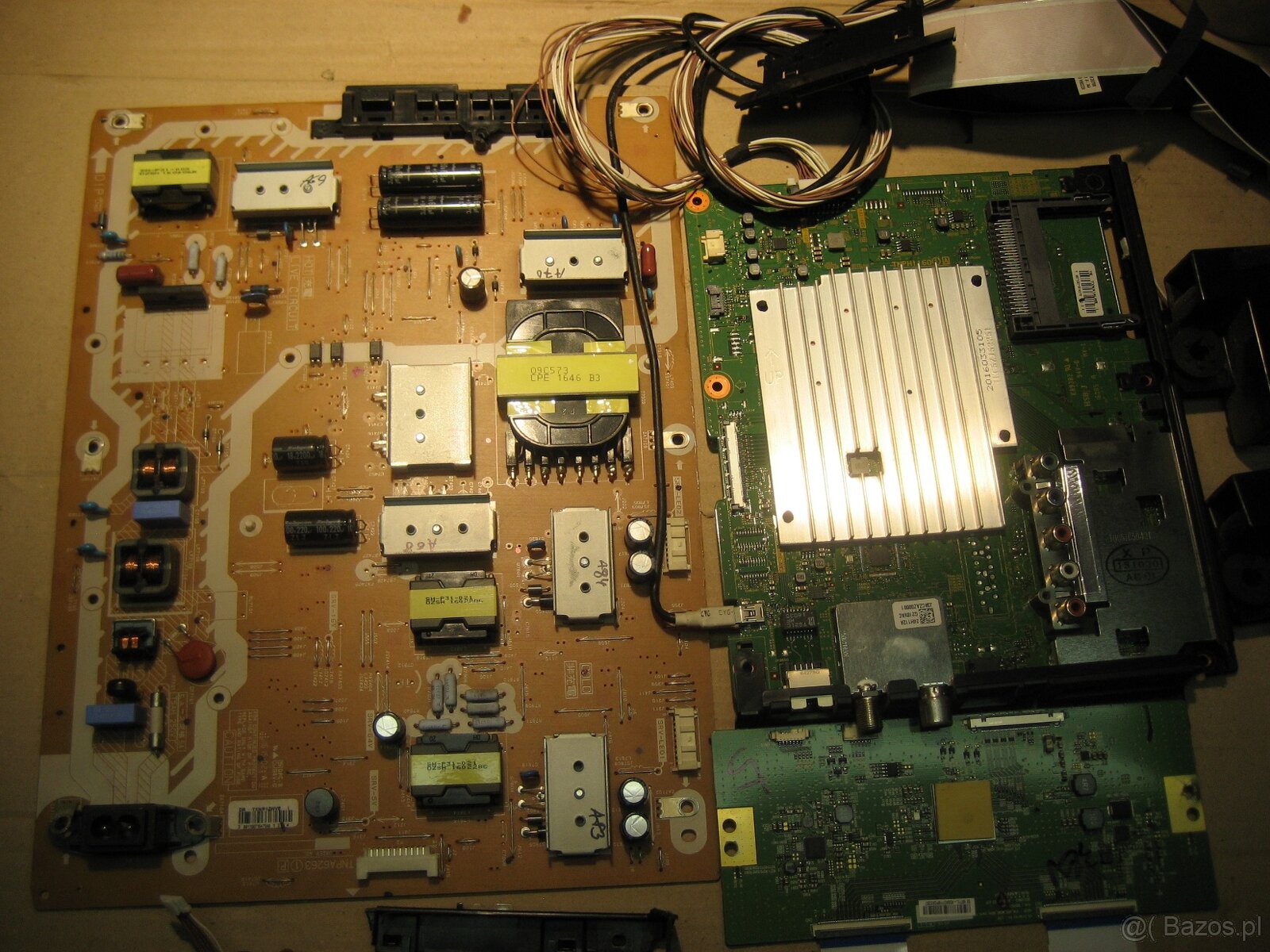 PANASONIC TX-55DXW654