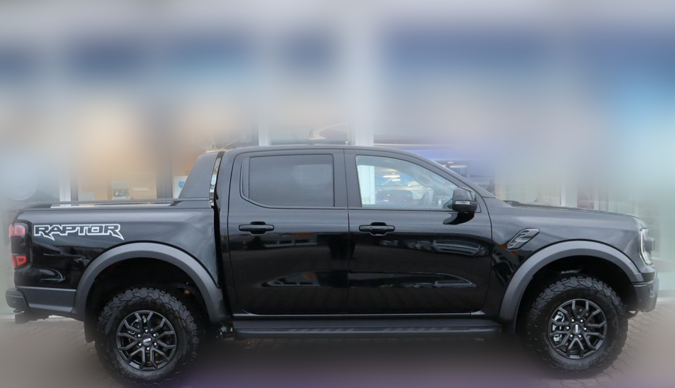 Ford Ranger RAPTOR 2.0 BiTurbo