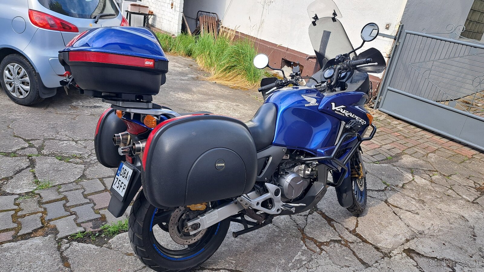 Honda varadero xl1000v