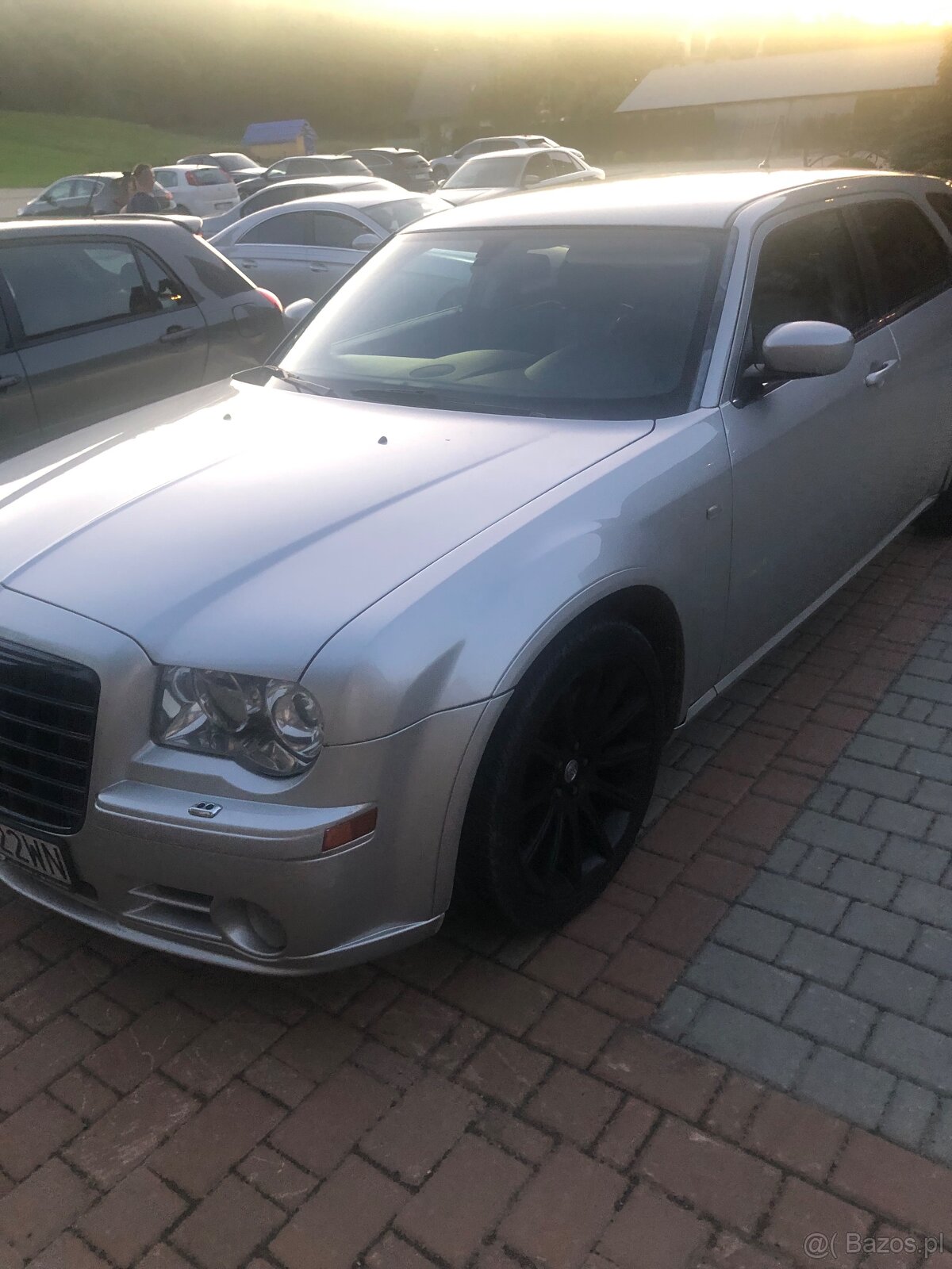 Chlysler300cSRT