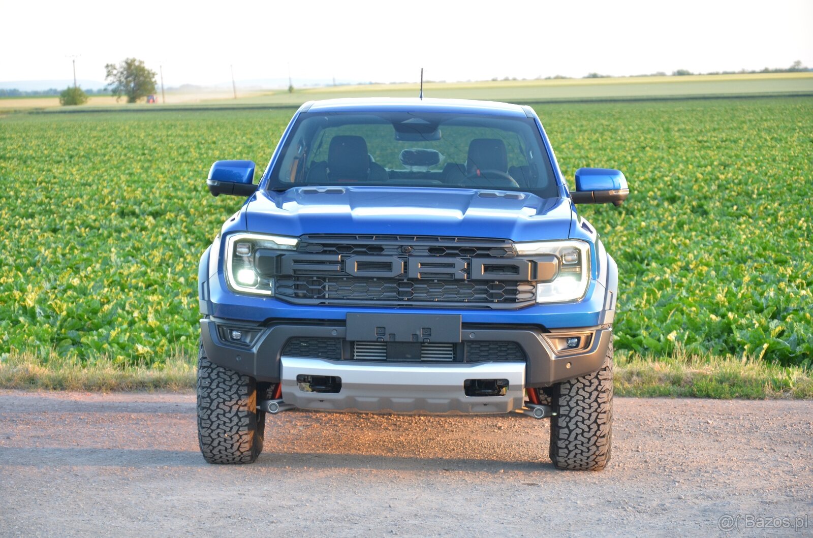 Ford Ranger RAPTOR 2.0 BiTurbo