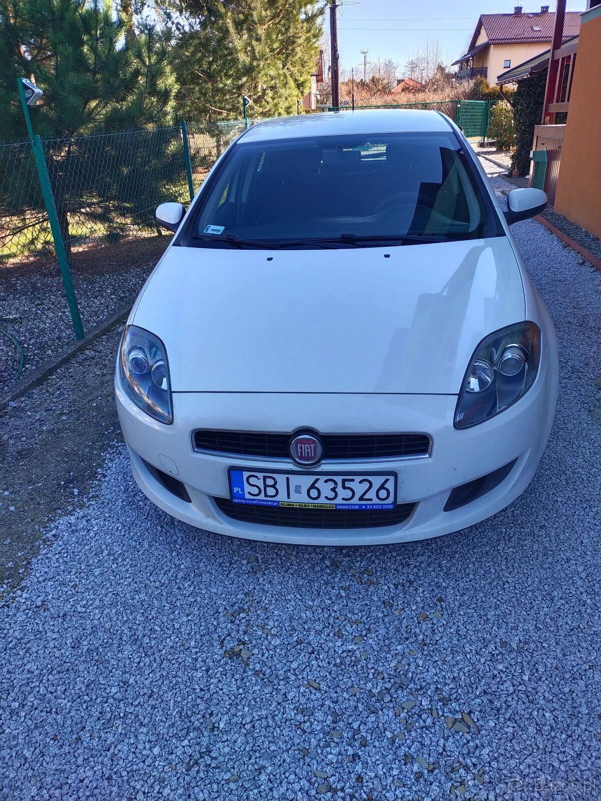 Sprzedam fiata bravo