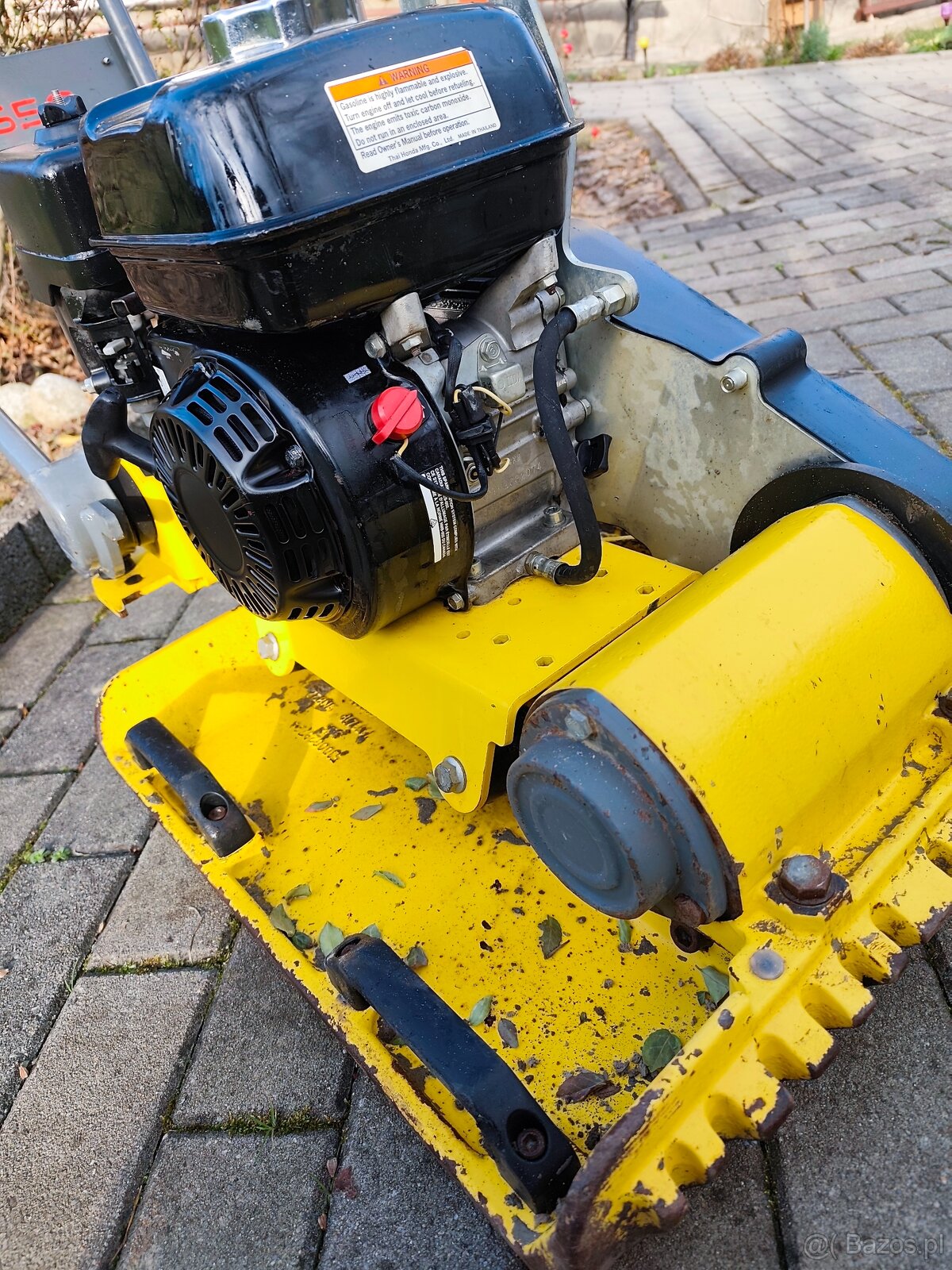 ZAGĘSZCZARKA WACKER NEUSON VP1550 100KG