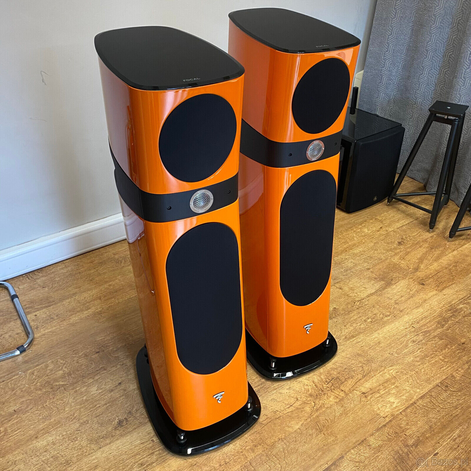 Focal Sopra 2 ( Price: 3800 EUR )