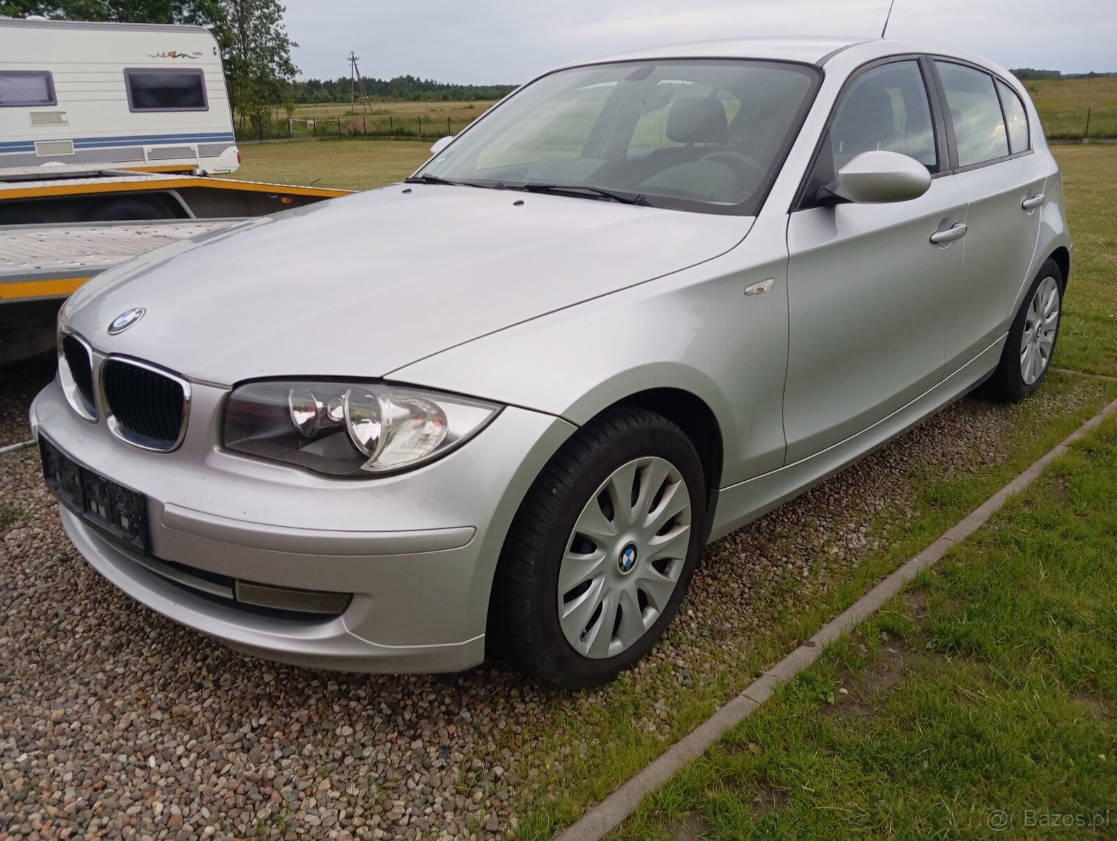 BMW e87 1.6 122 km