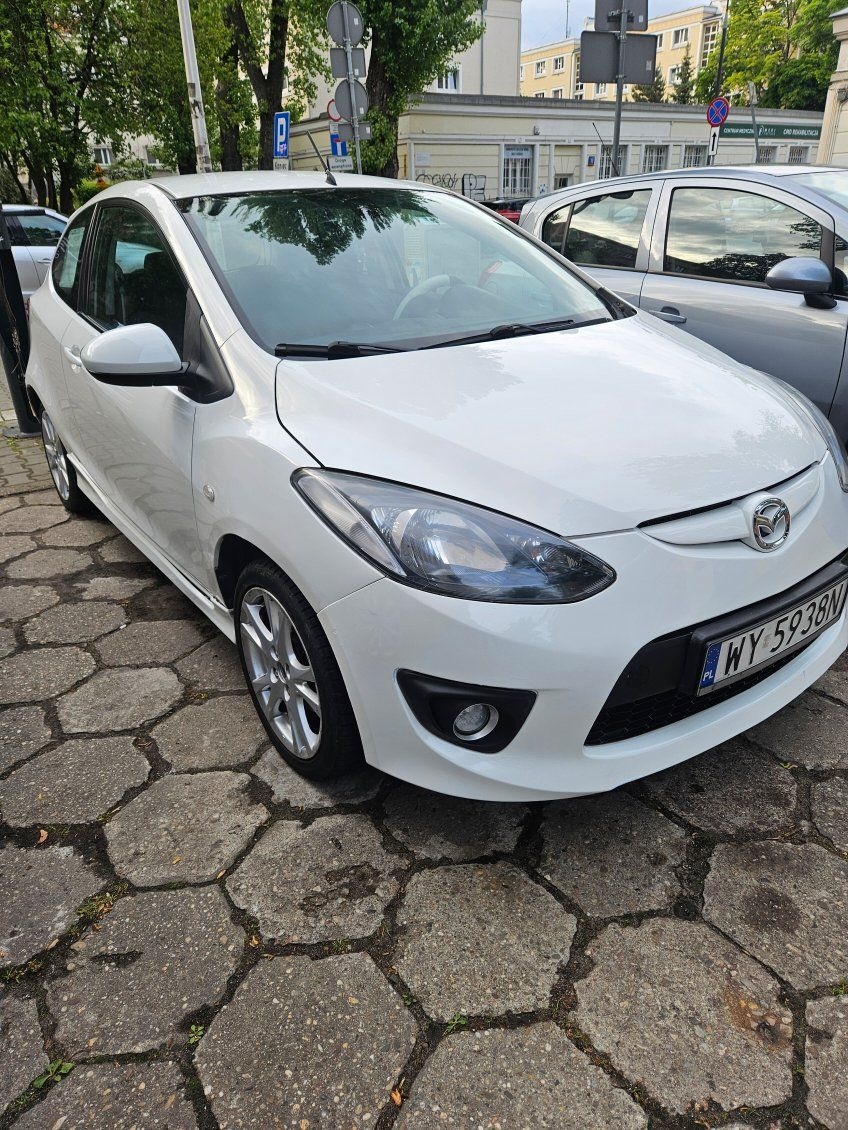 Sprzedam Mazde 2 sport