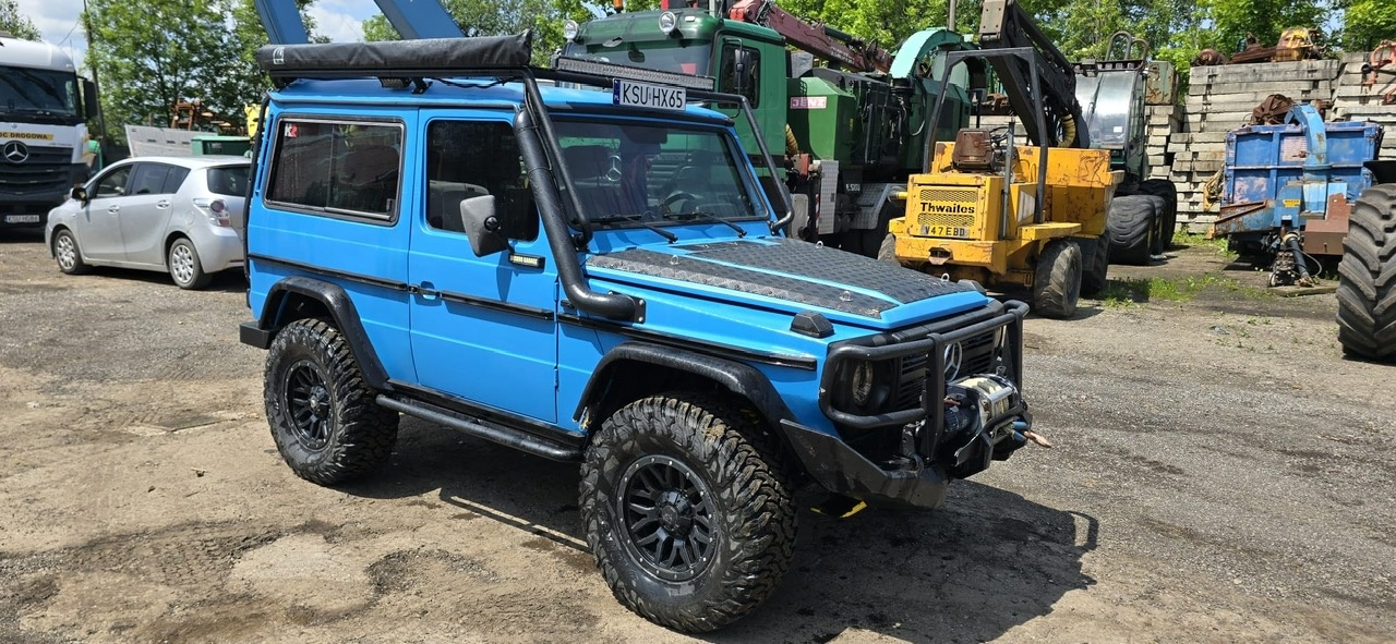 Mercedes-Benz G Klasa 1987 Off-Road