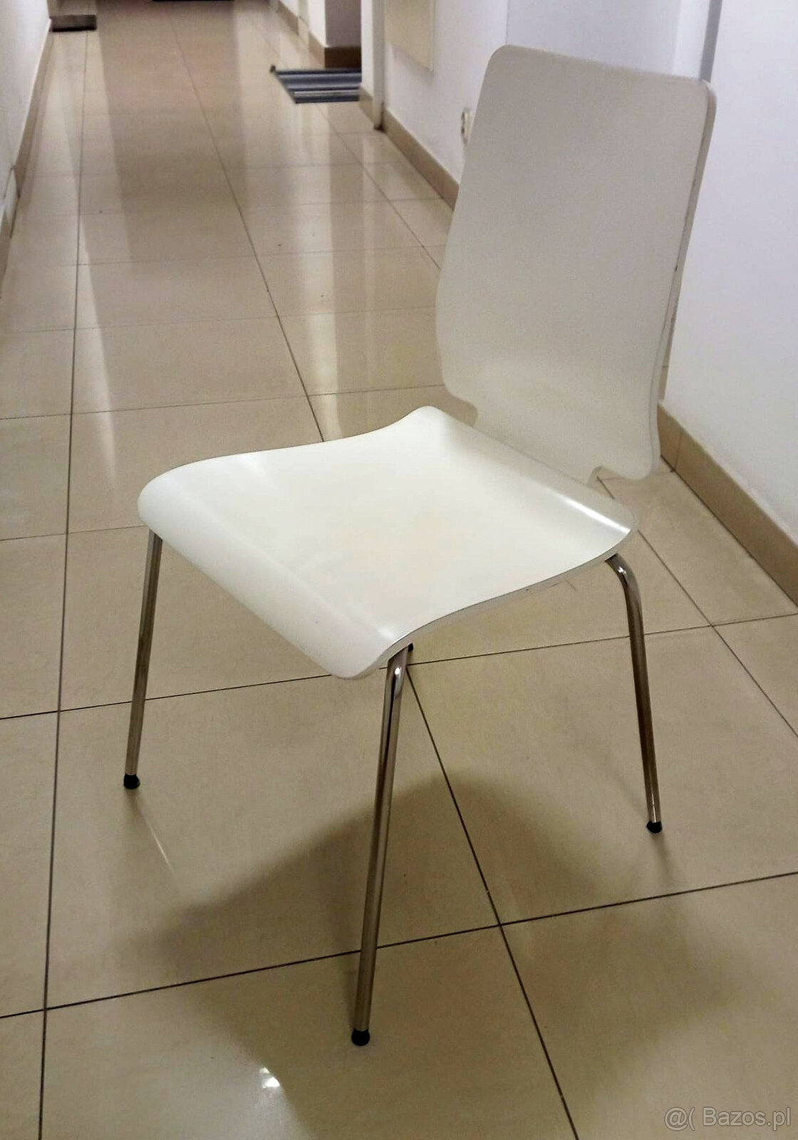 Krzesło z giętej sklejki IKEA