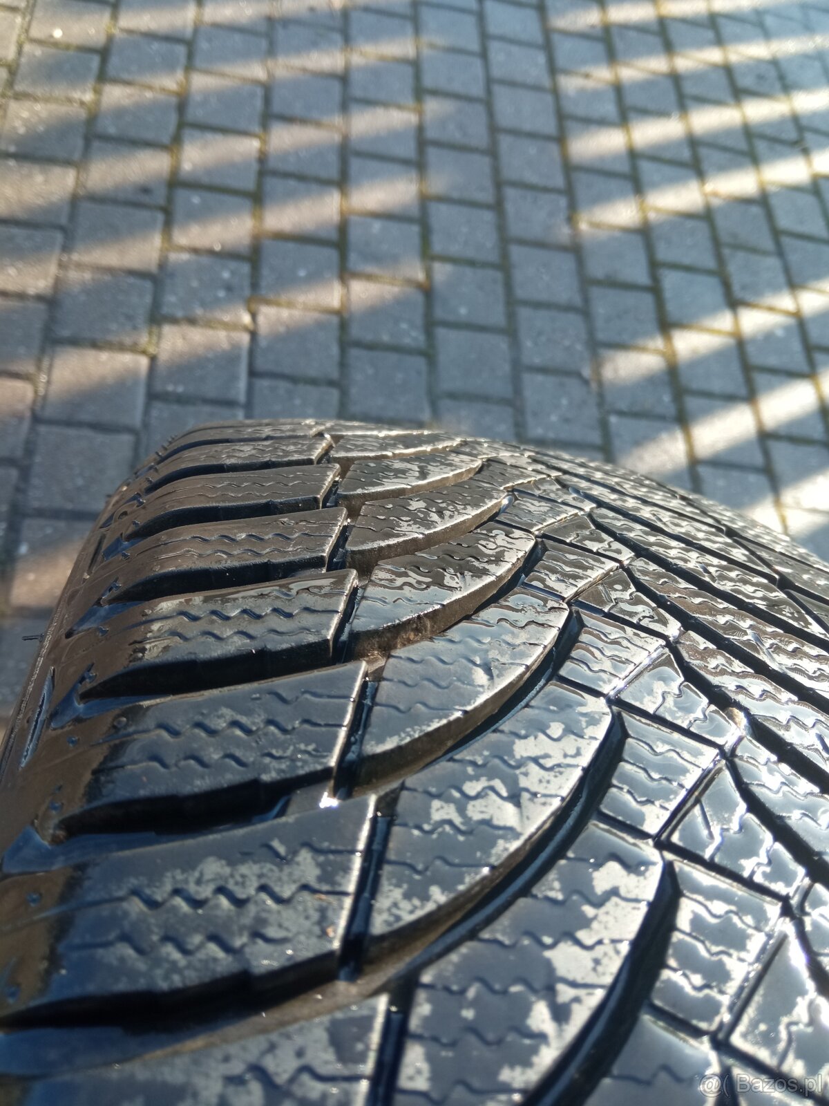 opony NEXEN NINGUARD 195/65/15 r 91 t M+S rok 2022 nie napr