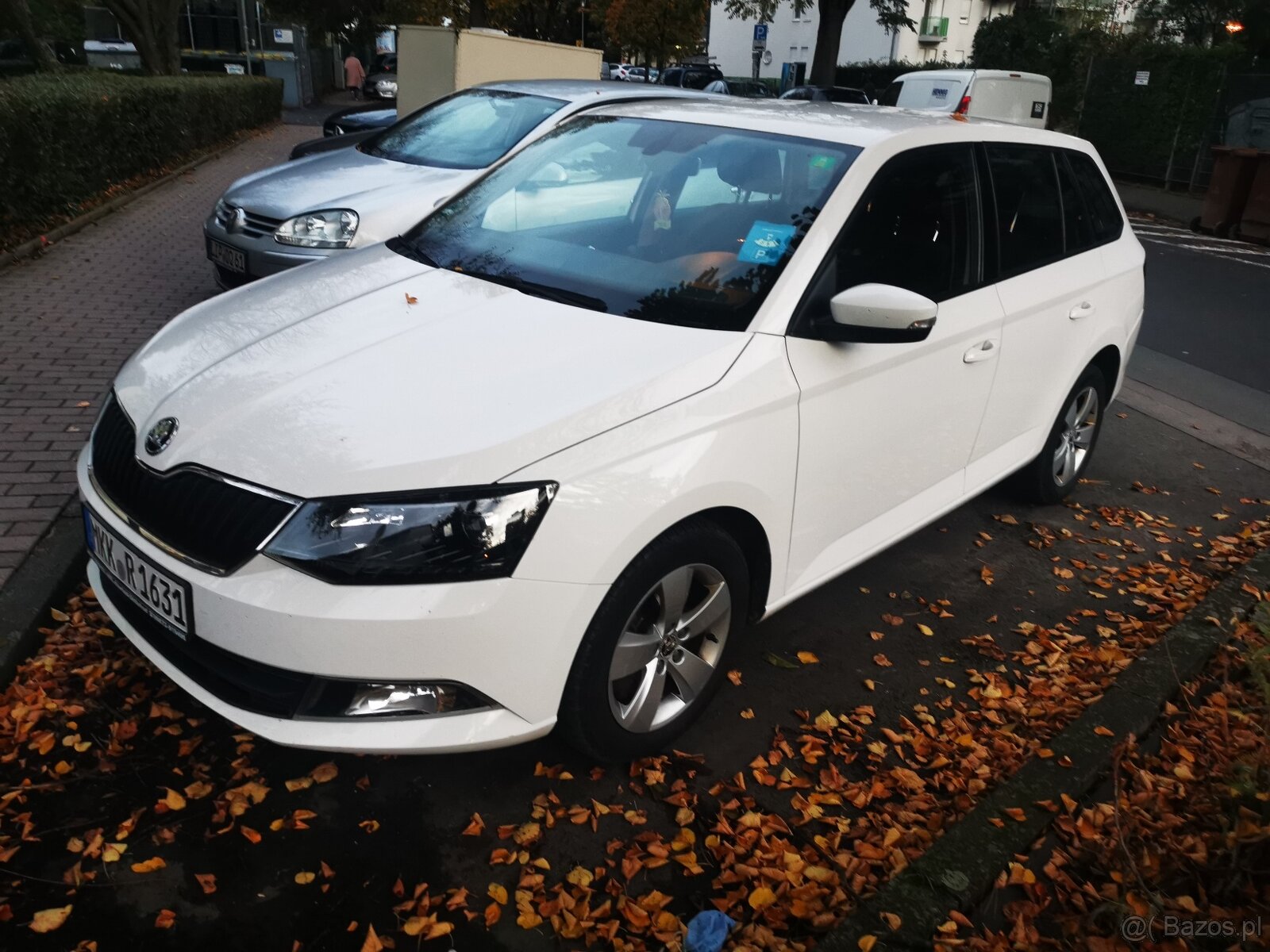 Skoda Fabia kombi 1.4 TDI 105 PS 2017 rok  224000 km