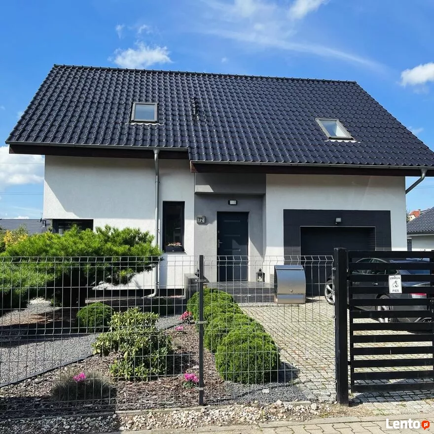 Dom wolnostojący w Starym Żaganiu, 115 m2, 899000, sprzedam