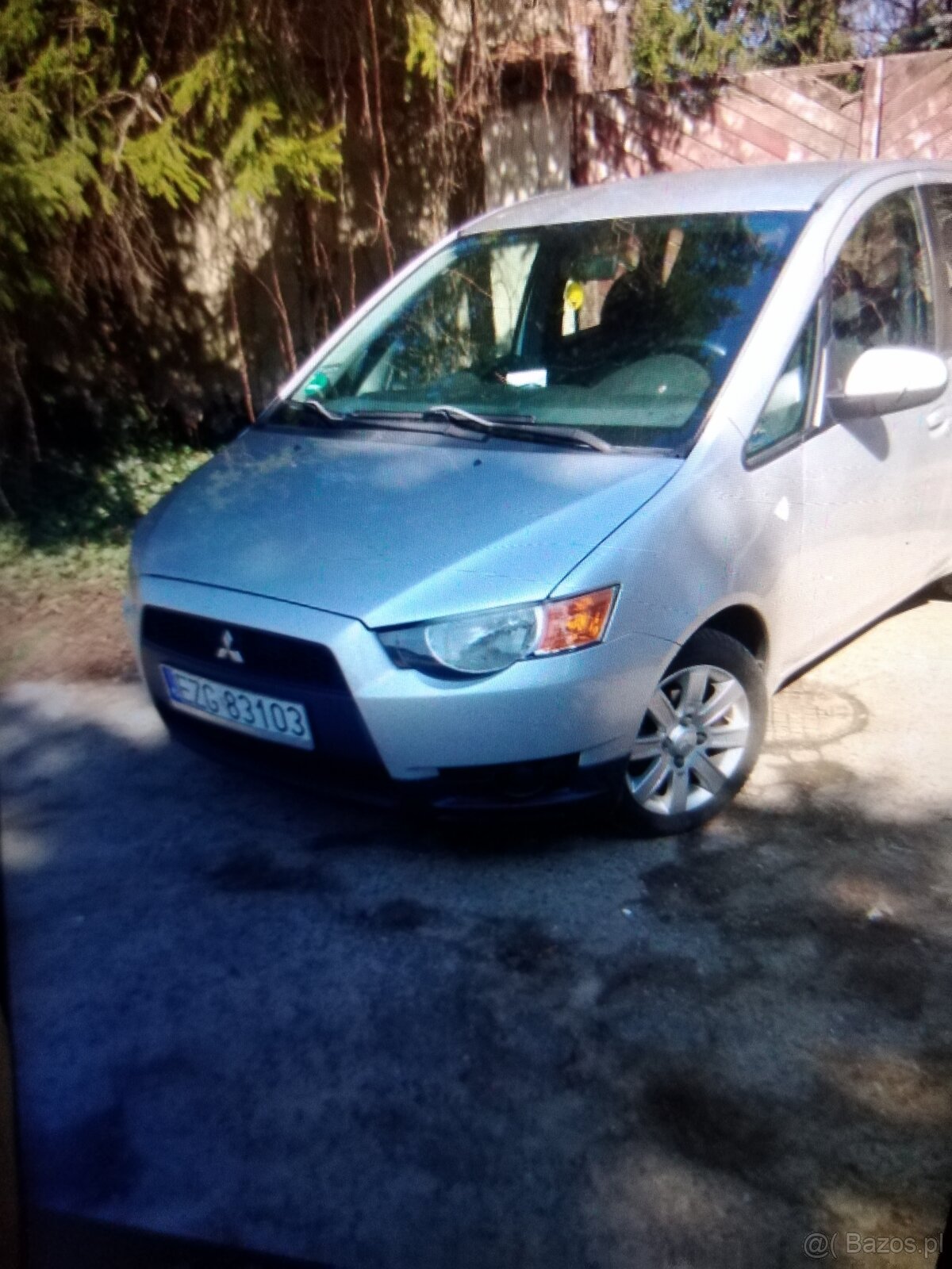 Sprzedam MITSUBISHI Colt 2009r