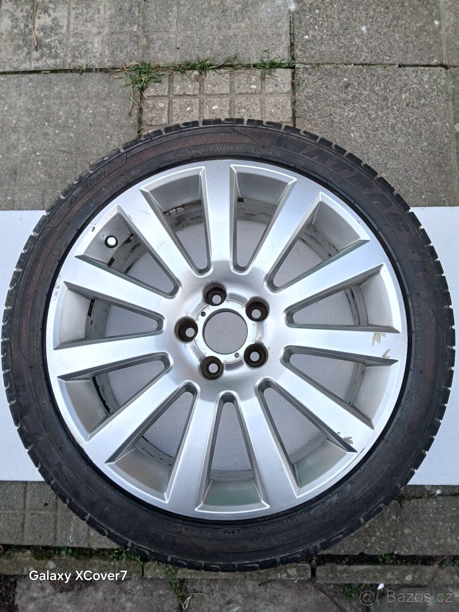 ALU 18 OPEL GM