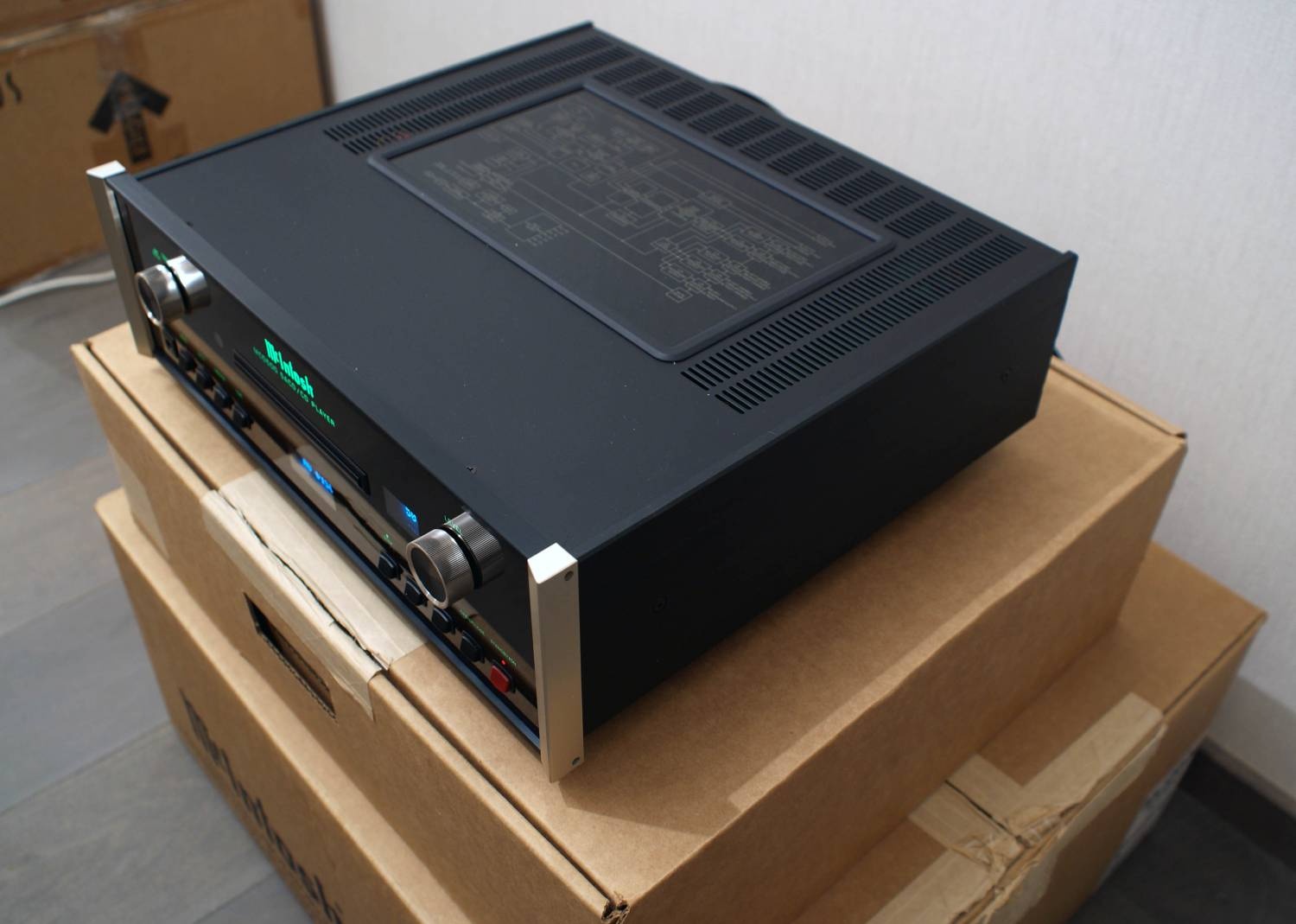 Mcintosh MCD-500 - 1.500 EURO