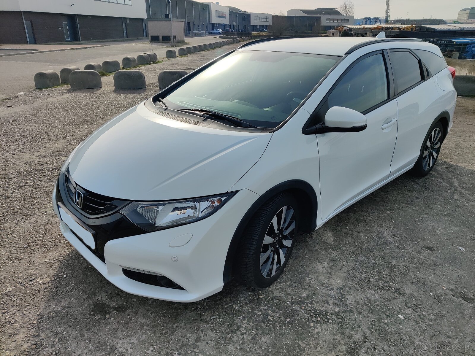 Honda Civic Tourer 1.6 i-DTEC 120 KM | 2015 r. | 187 975 km