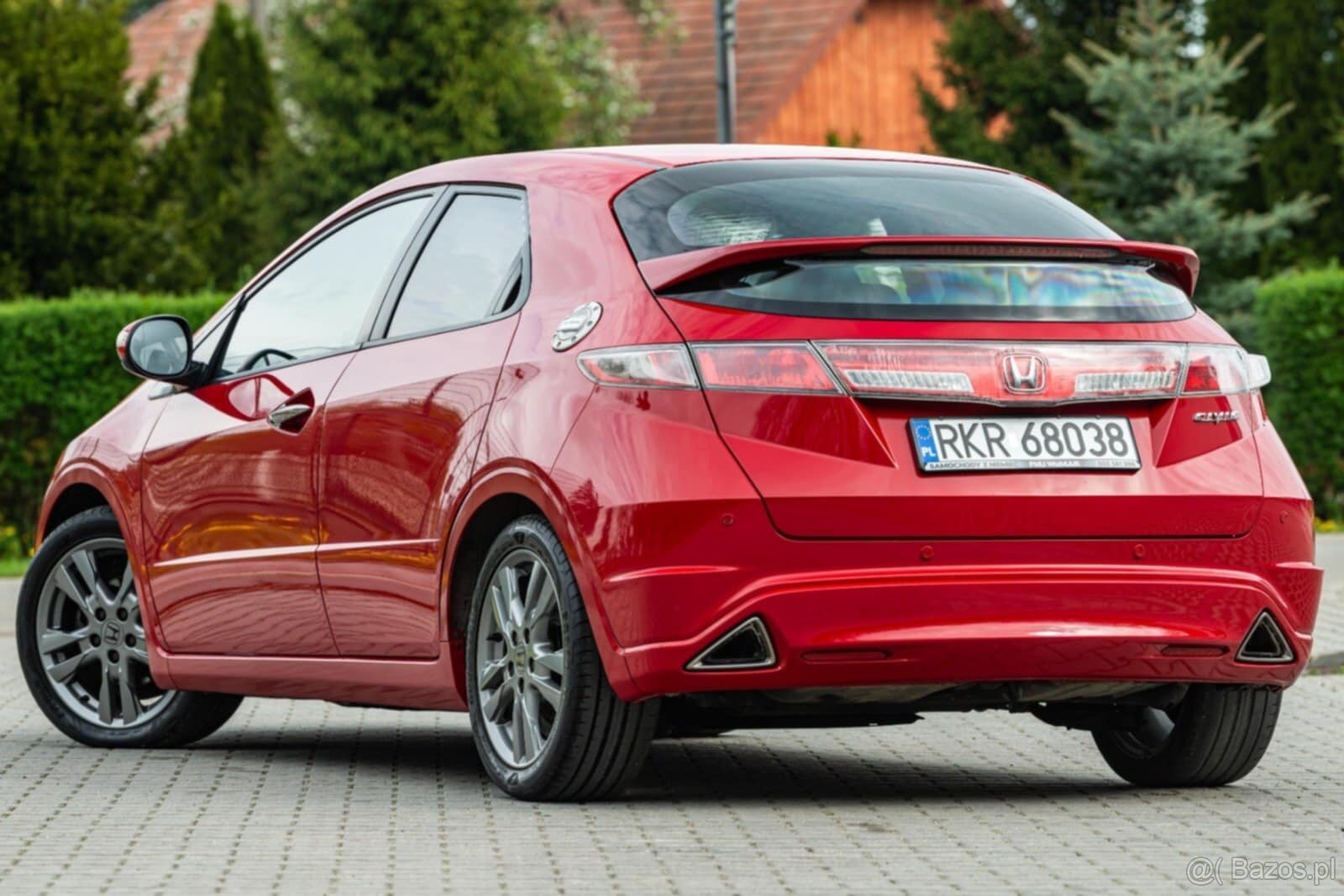 HONDA CIVIC
