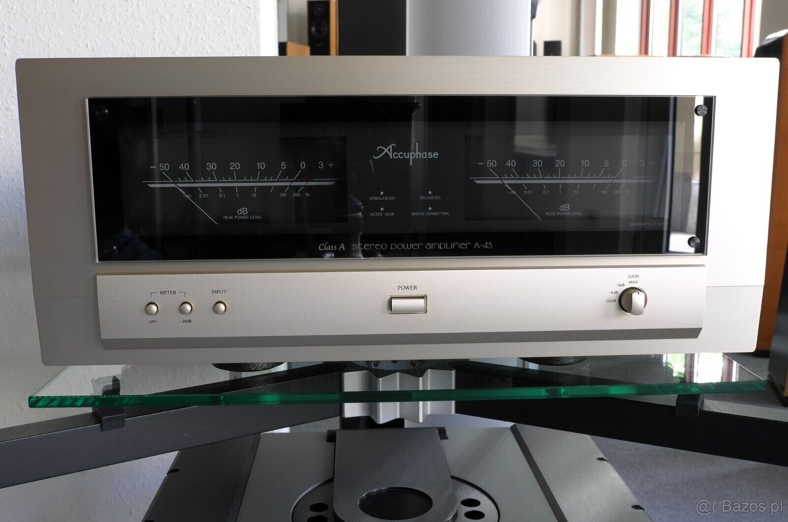 ACCUPHASE A-45 ( Price: 2000 EUR )