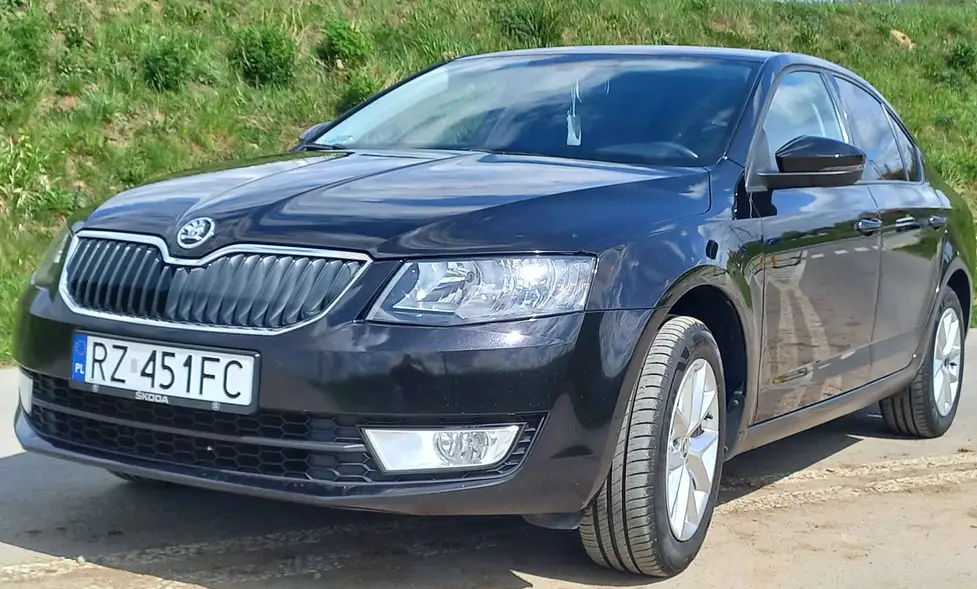 Skoda Octavia III