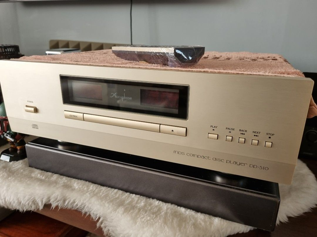 Accuphase DP510 - 1.500 EURO